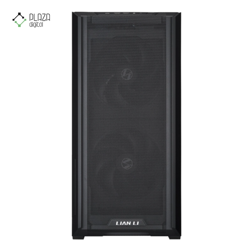 کیس کامپیوتر گیمینگ لیان لی Lancool 216 مدل Lancool 216X Black پلازا دیجیتال