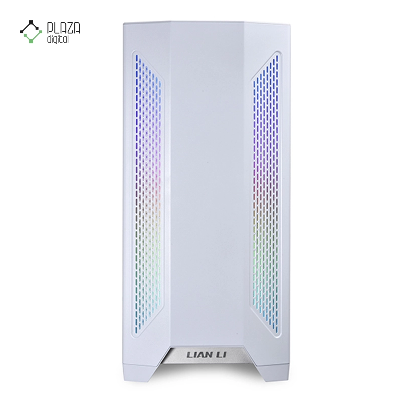 کیس کامپیوتر گیمینگ لیان لی Lancool II مدل Lancool 2–W White پلازا دیجیتال