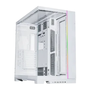 کیس کامپیوتر گیمینگ لیان لی O11 Dynamic EVO XL مدل O11DEXL-W White پلازا دیجیتال