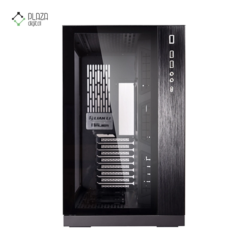 کیس کامپیوتر گیمینگ لیان لی O11 Dynamic مدل O11DX Black پلازا دیجیتال