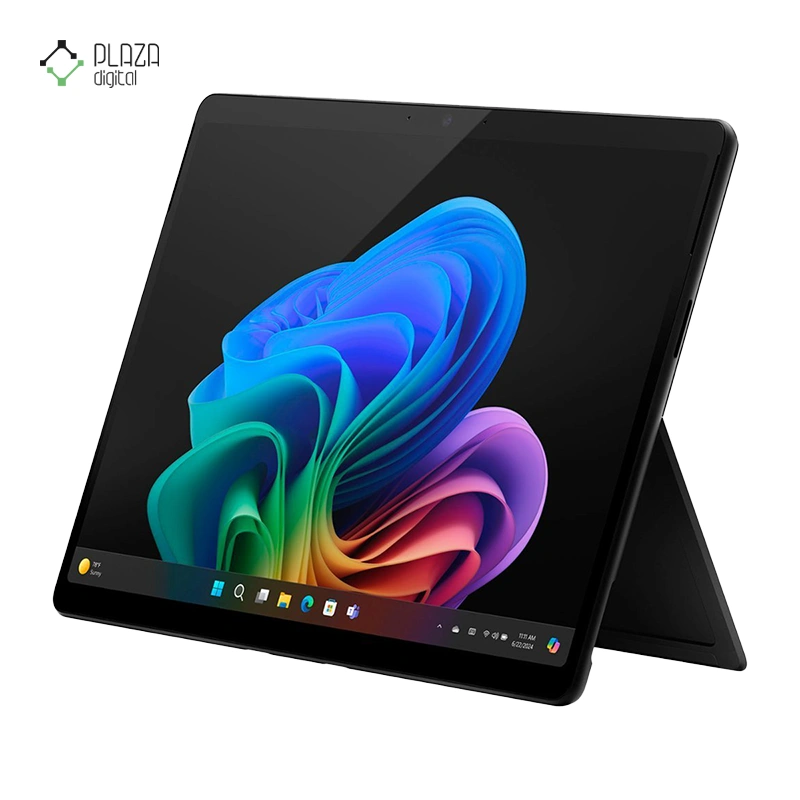 تبلت مایکروسافت مدل Surface Pro 11 Snapdragon X Elite ظرفیت 512GB رم 16GB پلازا دیجیتال