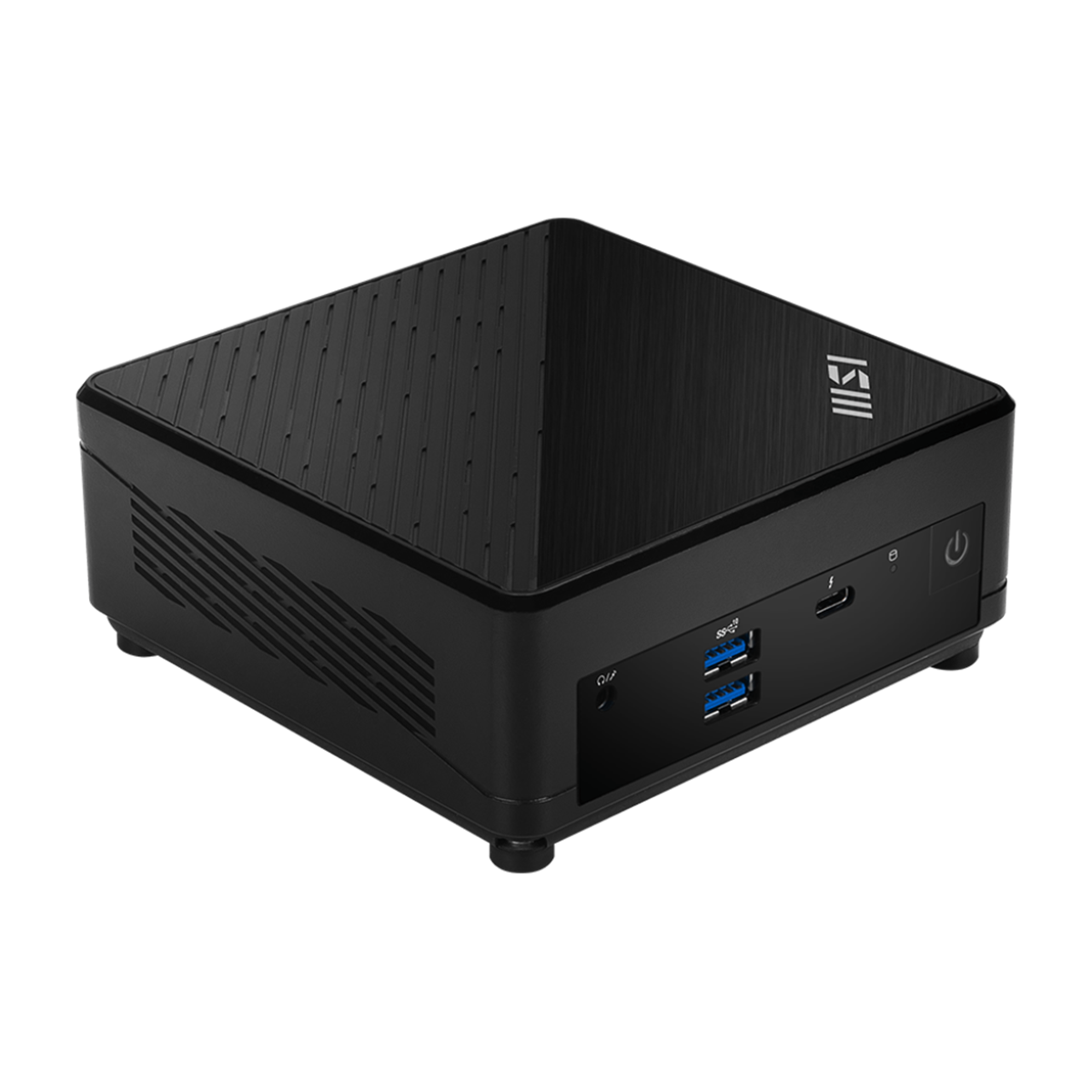 مینی کامپیوتر ام اس آی مدل Cubi 5 12M i3 1215U 8GB 500GB پلازا دیجیتال