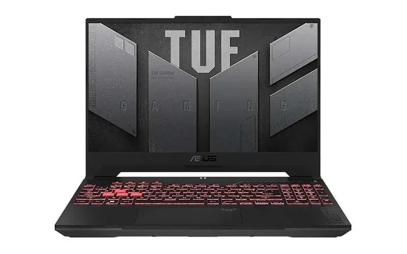 لپ تاپ ایسوس 15.6 اینچی مدل TUF Gaming A15 FA507UI