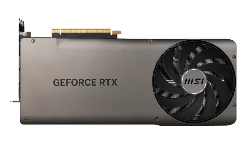 کارت گرافیک ام اس آی مدل GeForce RTX 4080 SUPER 16G Expert