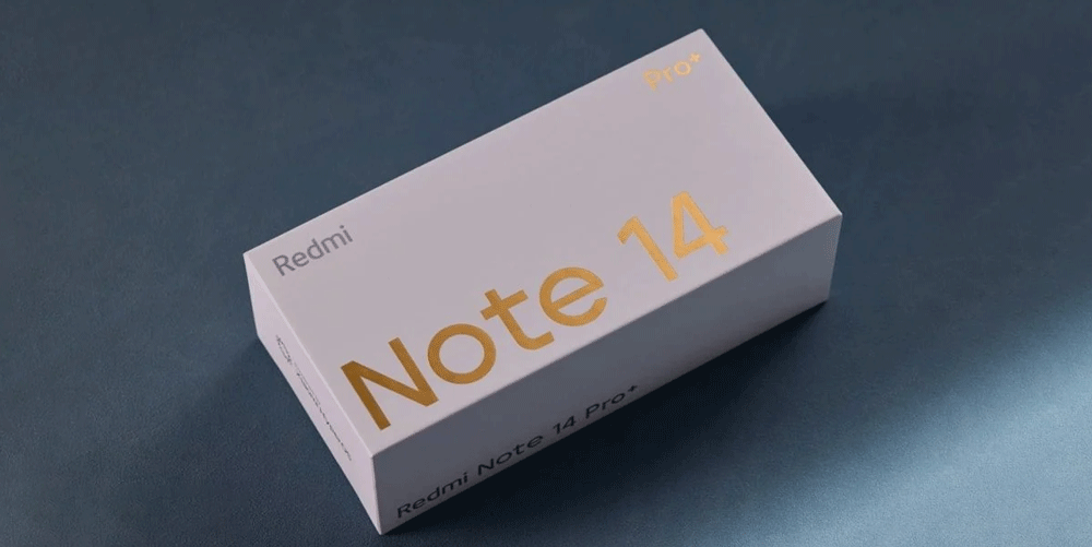 Redmi Note 14 Pro