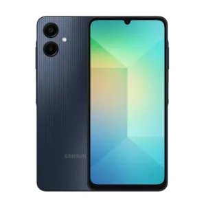 گوشی موبایل سامسونگ مدل Galaxy A06 4G ظرفیت 128 گیگابایت رم 4 گیگابایت پلازا دیجیتال