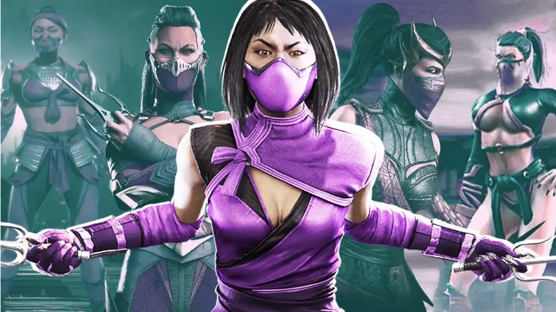 فتالیتی های بازی 11 Mortal Kombat 