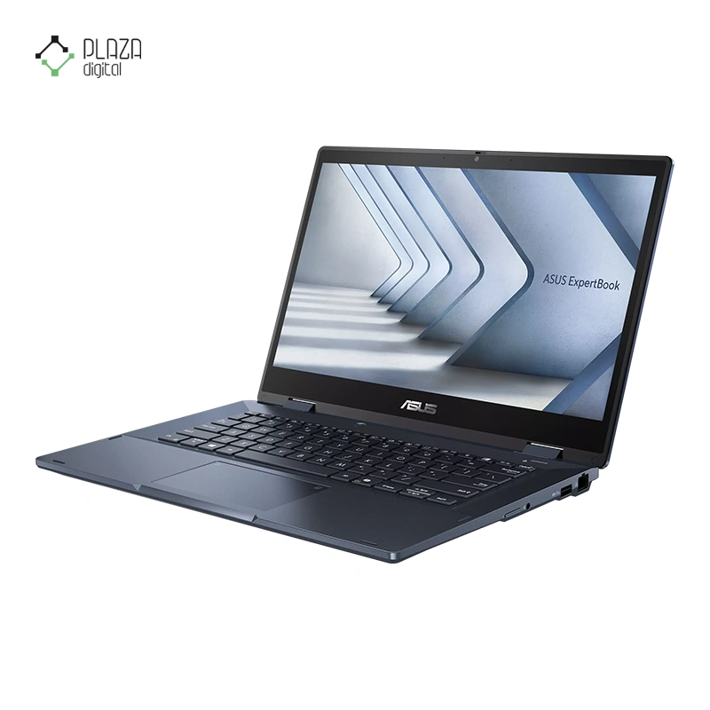 لپ تاپ ایسوس 14 اینچی مدل ExpertBook B3 Flip B3402FVA i5 1335U 16GB 512GB Iris Xe - پلازا دیجیتال