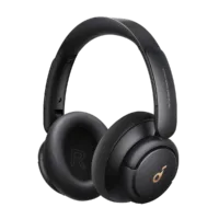 هدفون بی سیم انکر مدل Soundcore Life Q30 A3028 102 هدفون بی سیم انکر مدل Soundcore Life Q30 A3028 مشکی پلازا دیجیتال