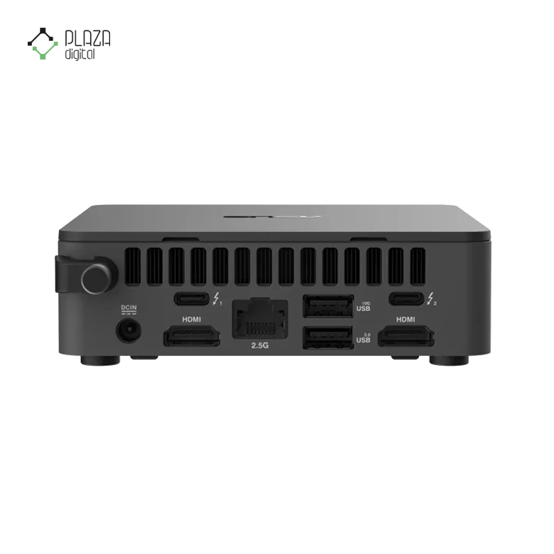 مینی کامپیوتر ایسوس مدل NUC 13 Pro Slim i3 1315U 8GB 500GB UHD پلازا دیجیتال