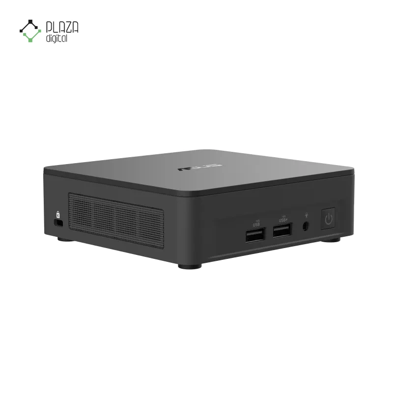 مینی کامپیوتر ایسوس مدل NUC 13 Pro Slim i3 1315U 8GB 500GB UHD پلازا دیجیتال