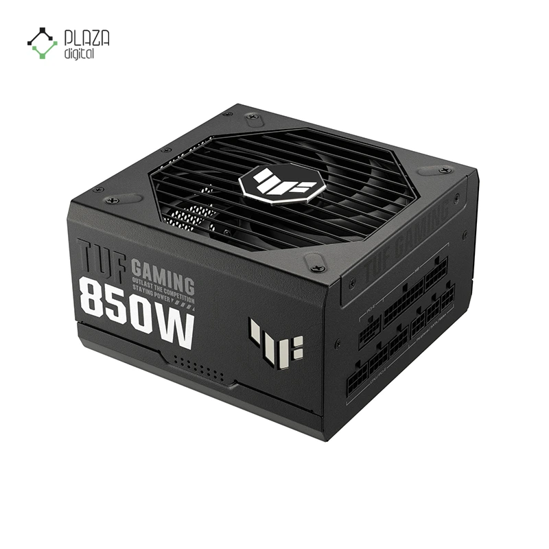 پاور کامپیوتر ایسوس مدل TUF Gaming 850W Gold پلازا دیجیتال