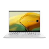 بهترین لپ تاپ های زنبوک ایسوس 10 لپ تاپ ایسوس 14 اینچی مدل Zenbook 14 OLED UX3402VA i9 13900H 16GB 1TB Iris Xe پلازا دیجیتال