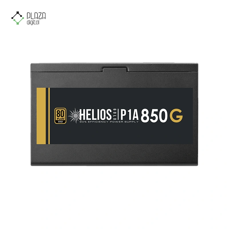 پاور کامپیوتر گیم دیاس مدل HELIOS P1A-850G پلازا دیجیتال