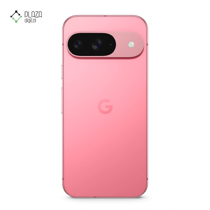 گوشی موبایل گوگل مدل Pixel 9 ظرفیت 256 گیگابایت رم 12 گیگابایت - رنگ صورتی پلازا دیجیتال