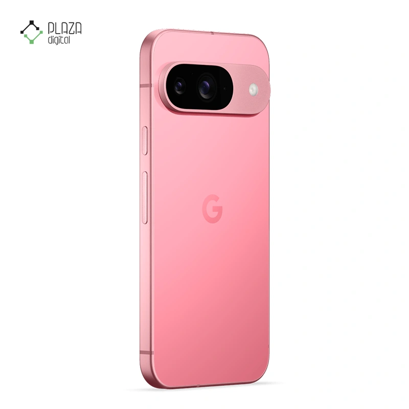 گوشی موبایل گوگل مدل Pixel 9 ظرفیت 256 گیگابایت رم 12 گیگابایت - رنگ صورتی پلازا دیجیتال