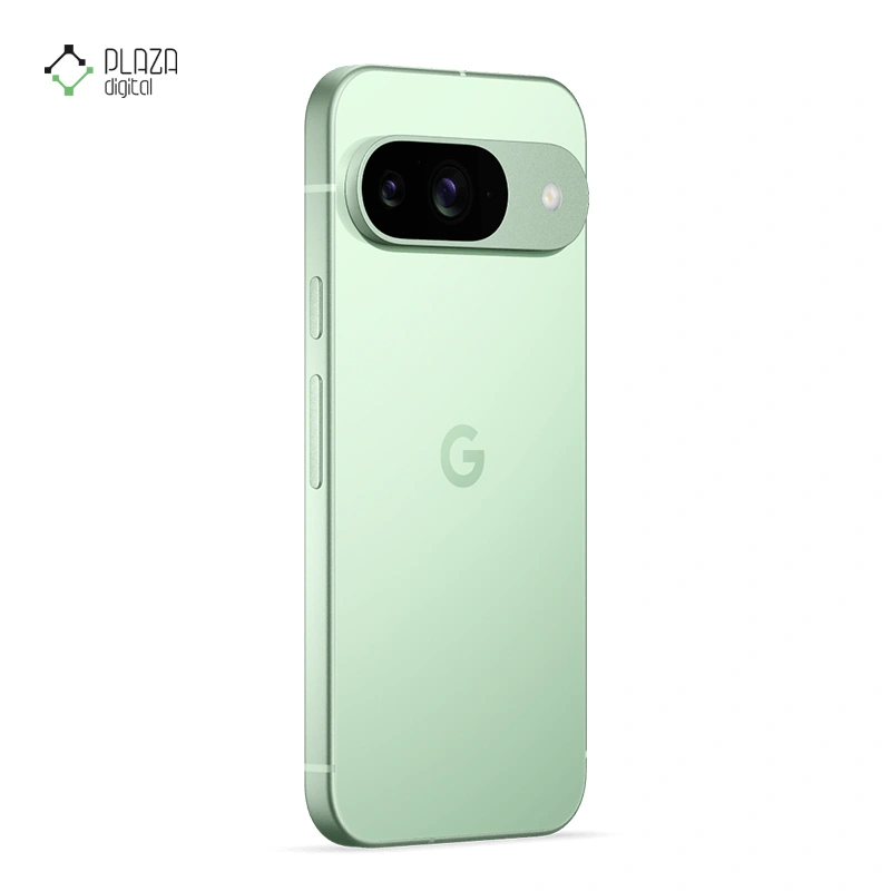 گوشی موبایل گوگل مدل Pixel 9 ظرفیت 256 گیگابایت رم 12 گیگابایت - رنگ سبز پلازا دیجیتال