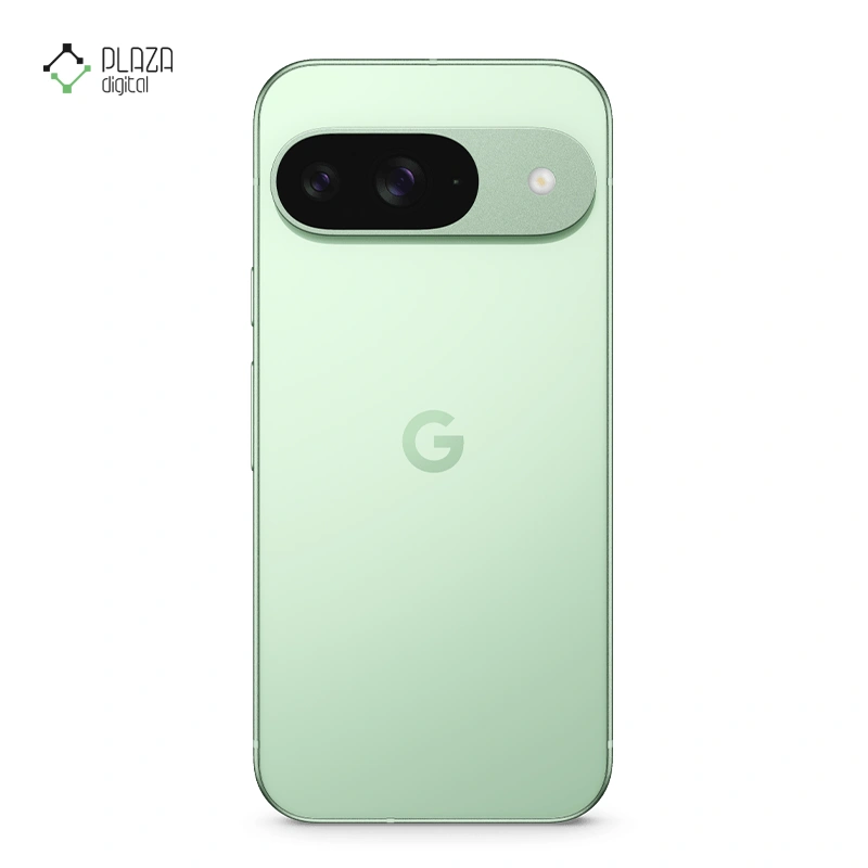 گوشی موبایل گوگل مدل Pixel 9 ظرفیت 256 گیگابایت رم 12 گیگابایت - رنگ سبز پلازا دیجیتال