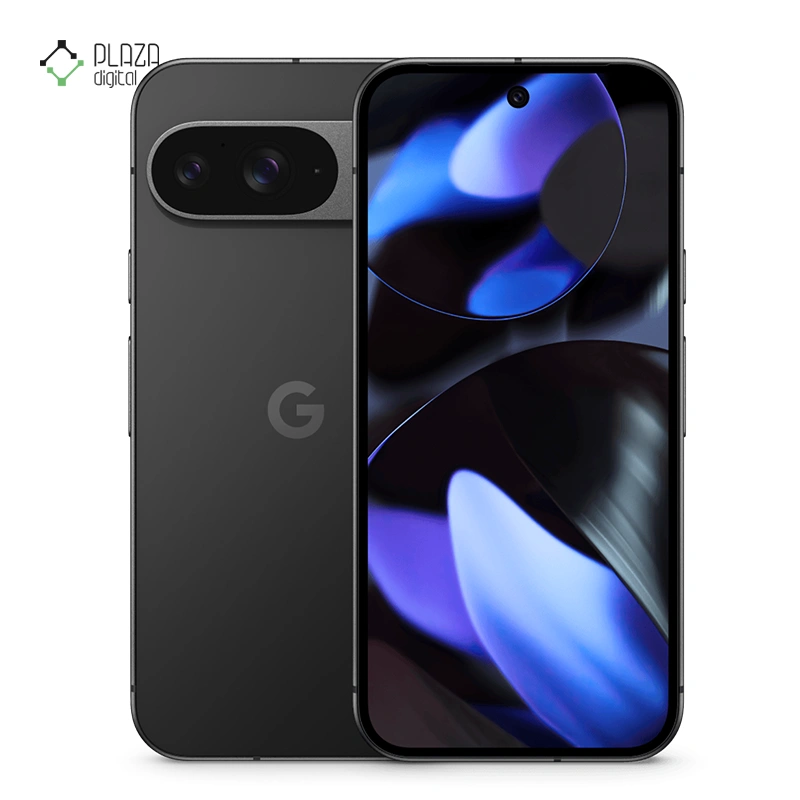 گوشی موبایل گوگل مدل Pixel 9 ظرفیت 256 گیگابایت رم 12 گیگابایت - رنگ مشکی پلازا دیجیتال