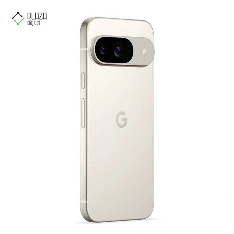 گوشی موبایل گوگل مدل Pixel 9 ظرفیت 256 گیگابایت رم 12 گیگابایت - رنگ کرم پلازا دیجیتال