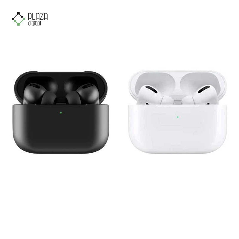 رنگ بندی هندزفری بلوتوثی گرین لاین مدل True Wireless Earbuds Pro 2 پلازا دیجیتال