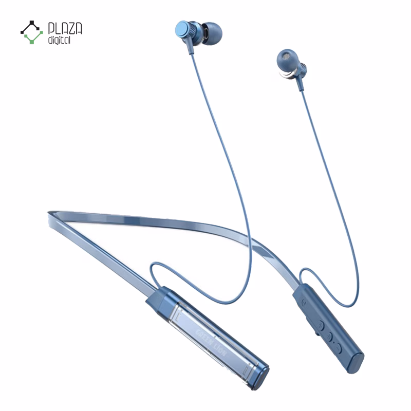 هندزفری بلوتوثی گرین لاین مدل Veria Wireless Neckband پلازادیجیتال