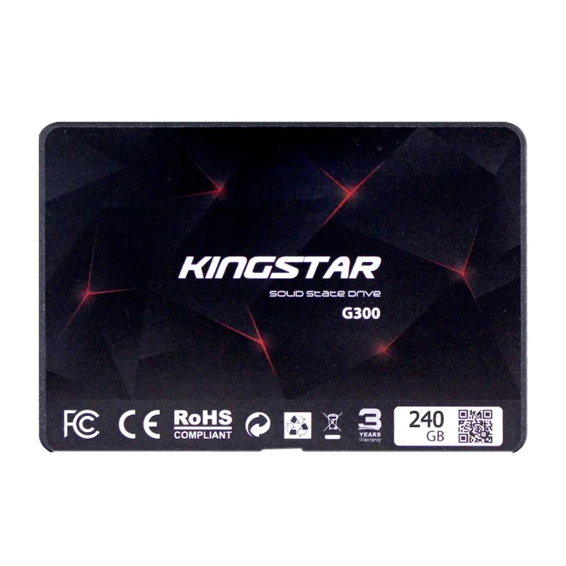 Kingstar G300 240GB Internal SSD Plazadigital jpg