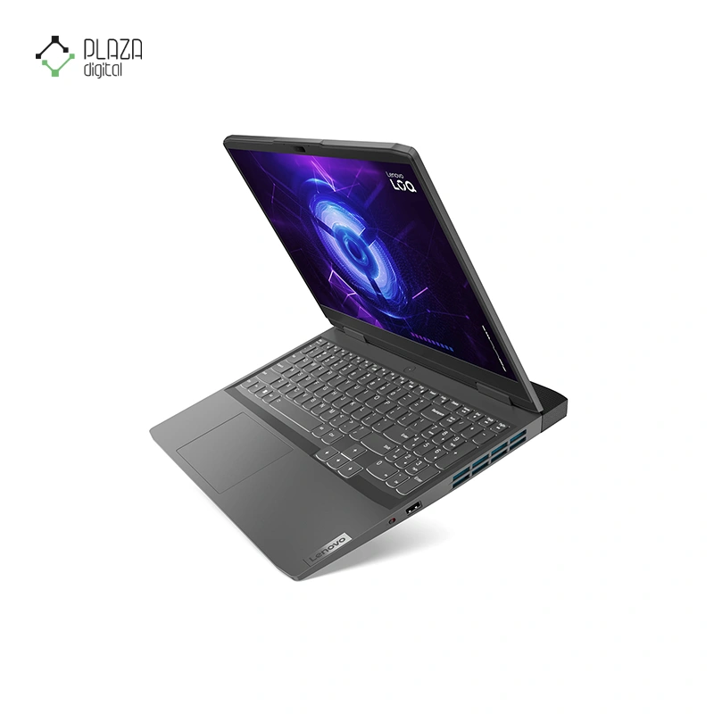 لپ تاپ لنوو 15.6 اینچی مدل LOQ 15IRH8 i5 12450H 32GB 512GB RTX4060 پلازا دیجیتال