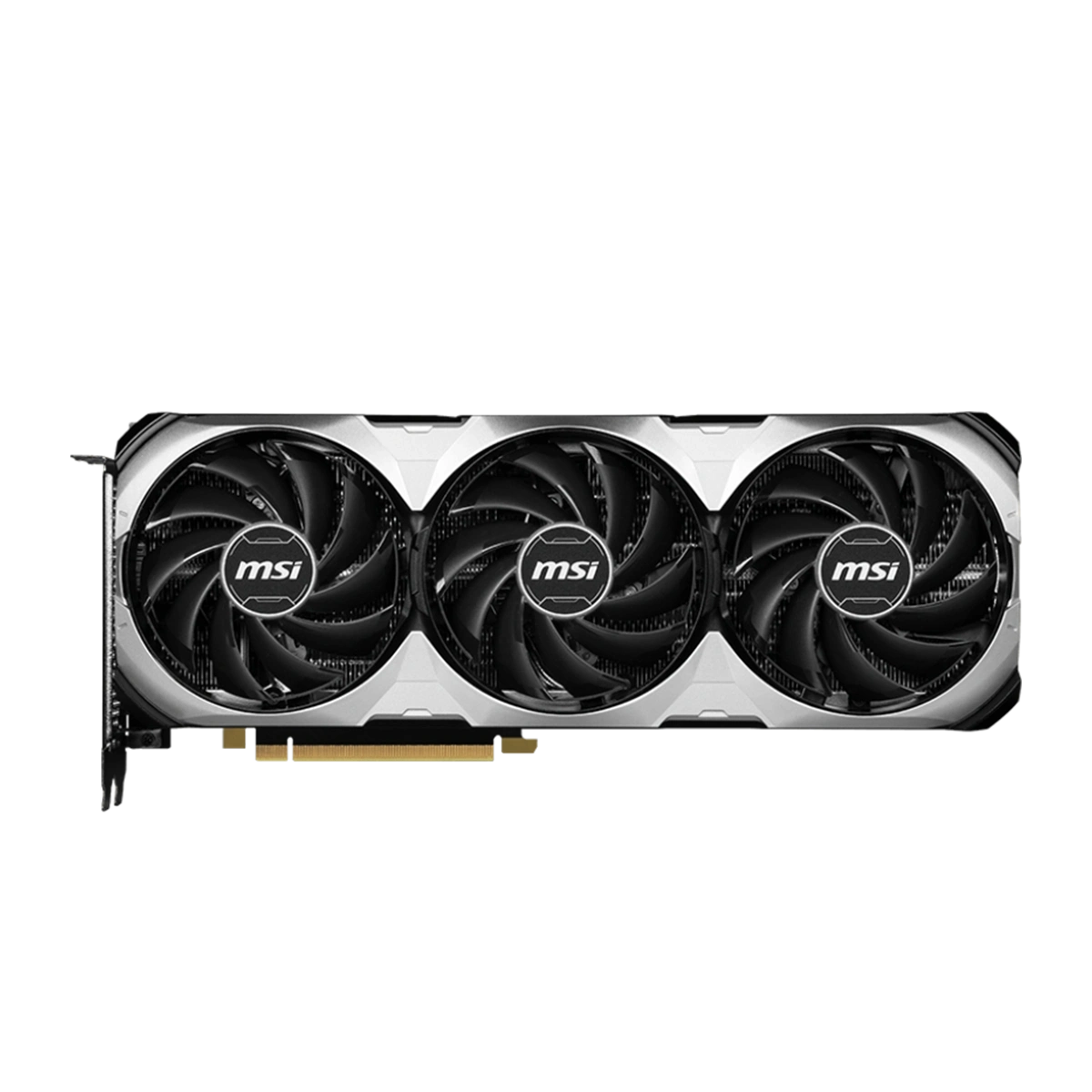 کارت گرافیک ام اس آی مدل GeForce RTX 4070 Ti SUPER 16G VENTUS 3X OC حافظه 16 گیگابایت پلازا دیجیتال