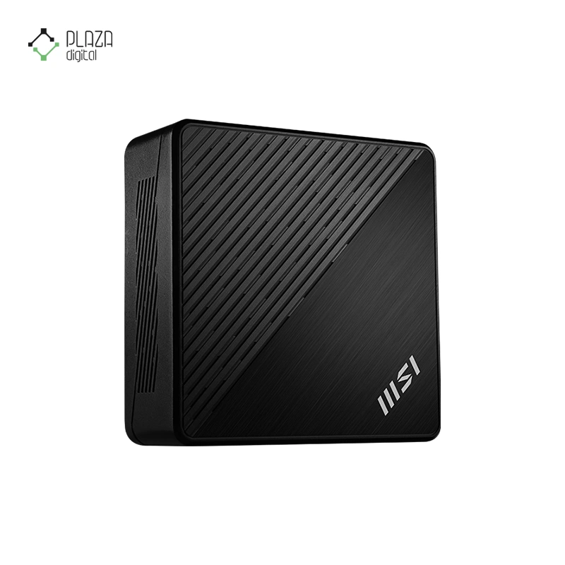 مینی کامپیوتر ام اس آی مدل Cubi N ADL N200 8GB 500GB UHD پلازا دیجیتال