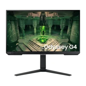 مانیتور سامسونگ 27 اینچی مدل Odyssey G4 LS27BG402 پلازا دیجیتال