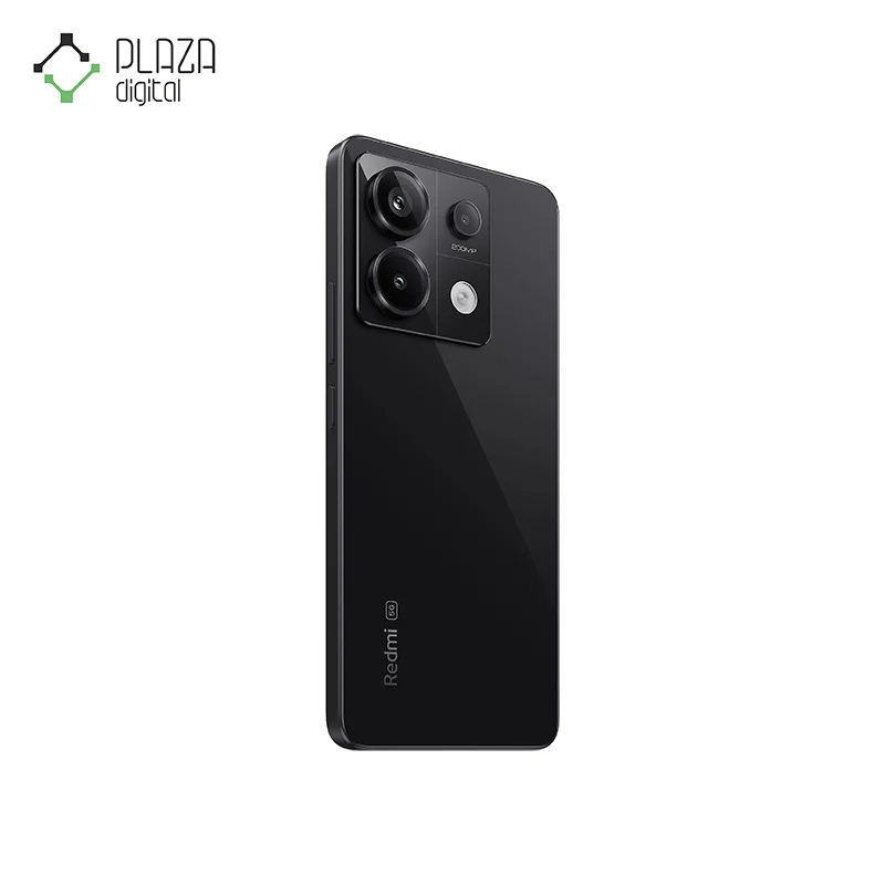 دوربین های گوشی موبایل شیائومی مدل Redmi Note 13 Pro 5G ظرفیت 512 گیگابایت با رم 16 گیگابایت پک چین – رام گلوبال مشکی پلازا دیجیتال