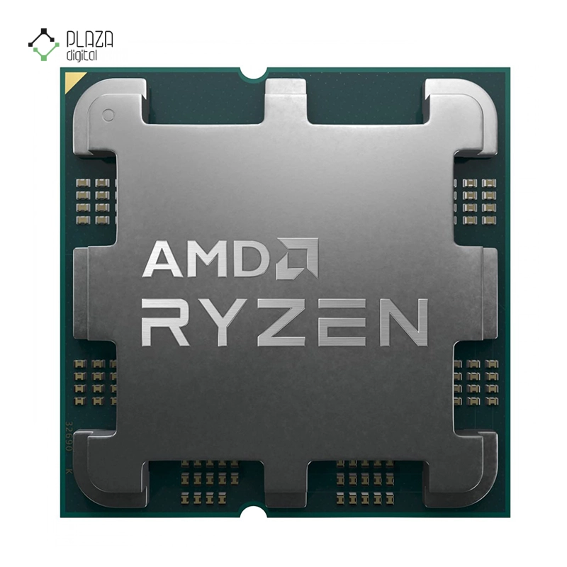 پردازنده مرکزی ای ام دی مدل Ryzen 7 7800X3D Boxed پلازا دیجیتال