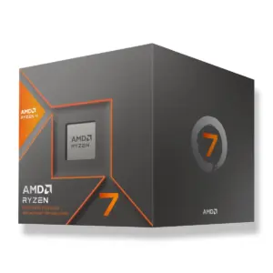 پردازنده مرکزی ای ام دی مدل Ryzen 7 8700G Box پلازا دیجیتال