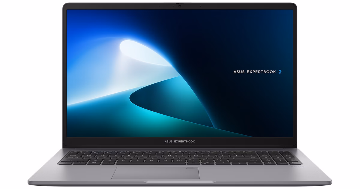 لپ تاپ ایسوس 15.6 اینچی مدل ExpertBook P1503CVA i5 13420H UHD