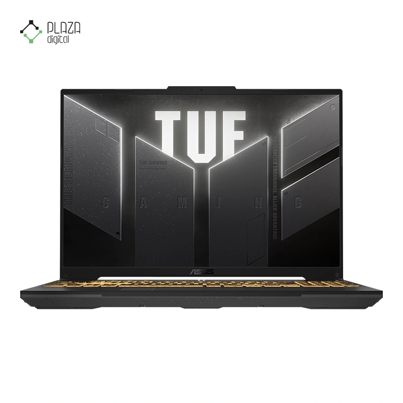 نمایشگر لپ تاپ ایسوس 16 اینچی مدل TUF Gaming F16 FX607JV-C i7 13650HX 32GB 1TB RTX4060 پلازا دیجیتال