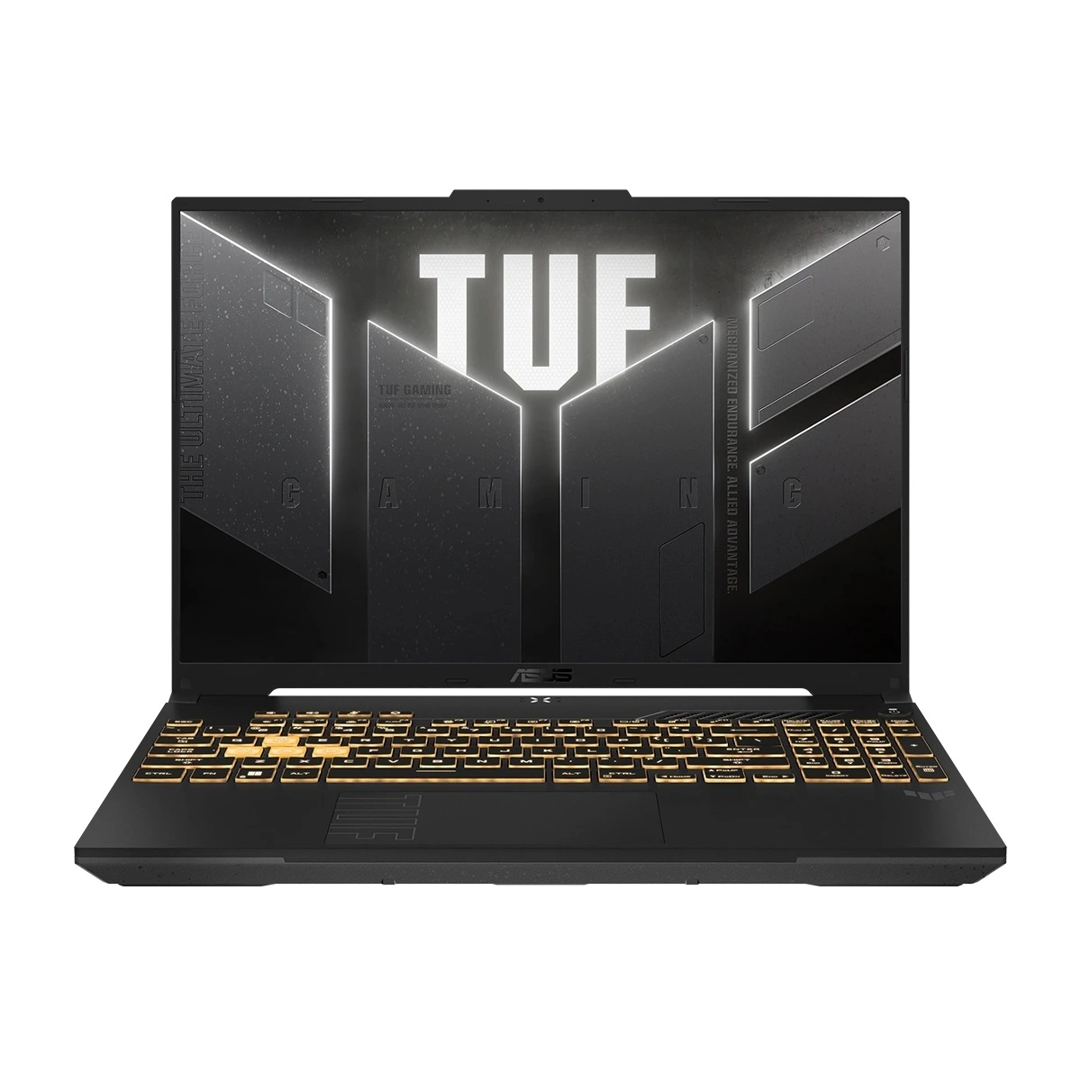 لپ تاپ ایسوس 16 اینچی مدل TUF Gaming F16 FX607JV-C i7 13650HX 32GB 512GB RTX4060 پلازا دیجیتال