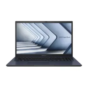 لپ تاپ ایسوس 15.6 اینچی مدل ExpertBook B1 B1502CBA-C i5 1235U 40GB 512GB UHD پلازا دیجیتال