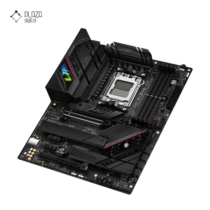 مادربرد ایسوس مدل ROG STRIX B650E-F GAMING WIFI D5 پلازا دیجیتال