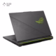 نمای پشت لپ تاپ ایسوس 16 اینچی مدل ROG Strix G16 G614JVR i9 14900HX 32GB 1TB RTX4060 پلازا دیجیتال