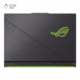 نمای پشت لپ تاپ ایسوس 16 اینچی مدل ROG Strix G16 G614JVR i9 14900HX 32GB 1TB RTX4060 پلازا دیجیتال