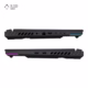 درگاه های لپ تاپ ایسوس 16 اینچی مدل ROG Strix G16 G614JVR i9 14900HX 32GB 1TB RTX4060 پلازا دیجیتال