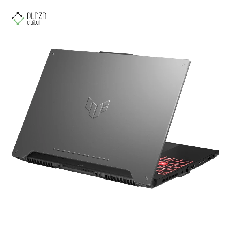 نمای پشت لپ تاپ ایسوس 15.6 اینچی مدل TUF Gaming A15 FA507NUR R7 7435HS 32GB 1TB RTX4050 پلازا دیجیتال