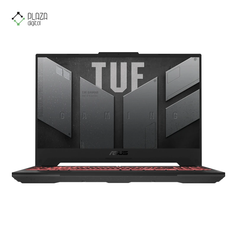 لپ تاپ ایسوس 15.6 اینچی مدل TUF Gaming A15 FA507NUR R7 7435HS 32GB 1TB RTX4050 پلازا دیجیتال