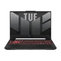 لپ تاپ ایسوس 15.6 اینچی مدل TUF Gaming A15 FA507NUR R7 7435HS 32GB 1TB RTX4050 پلازا دیجیتال