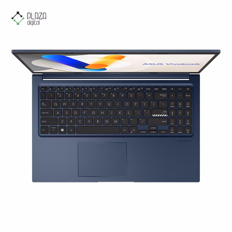 لپ تاپ ایسوس 15.6 اینچی مدل VivoBook 15 X1504VA-C i7 1355U 16GB 1TB UHD پلازادیجیتال