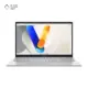 نمای جلو لپ تاپ ایسوس 15.6 اینچی مدل VivoBook 15 X1504VA i5 1335U 24GB 1TB Iris Xe پلازا دیجیتال