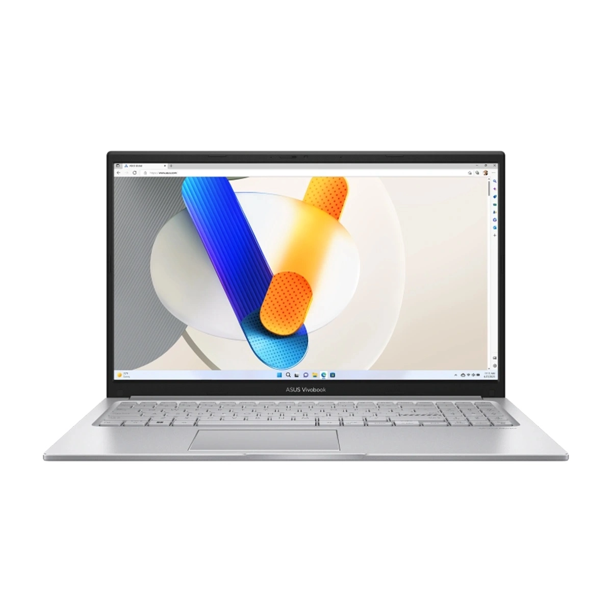 لپ تاپ ایسوس 15.6 اینچی مدل VivoBook 15 X1504VA i5 1335U 24GB 512GB Iris Xe پلازا دیجیتال