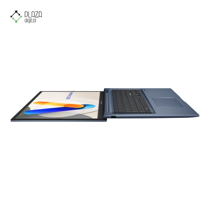 نمای سمت راست لپ تاپ ایسوس 17 اینچی مدل Vivobook 17 X1704VA i5 1335U 16GB 1TB Iris Xe پلازا دیجیتال