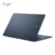 نمای پشت لپ تاپ ایسوس 17 اینچی مدل Vivobook 17 X1704VA i5 1335U 16GB 1TB Iris Xe پلازا دیجیتال